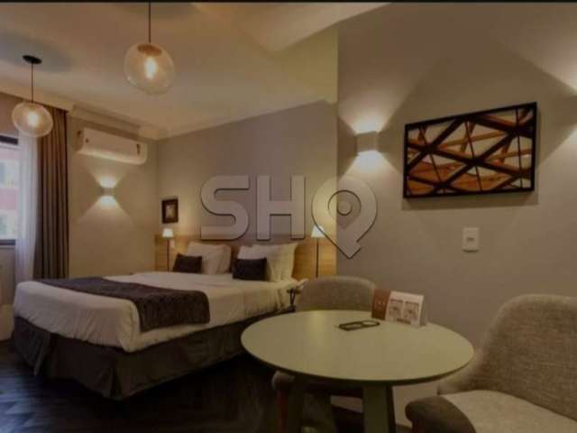 Apartamento com 1 quarto para alugar na Alameda Jaú, 1606, Jardim Paulista, São Paulo por R$ 2.695