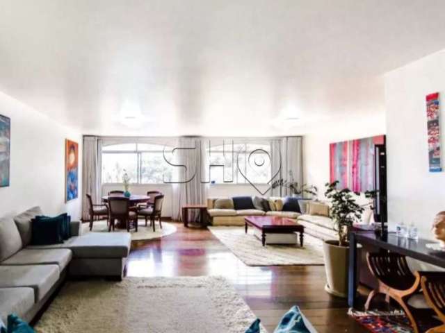 Apartamento com 4 quartos à venda na Rua Artur Prado, 588, Bela Vista, São Paulo por R$ 2.100.000