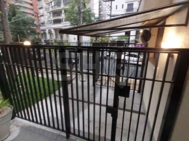 Apartamento com 1 quarto para alugar na Rua Guarará, 435, Jardim Paulista, São Paulo por R$ 3.600