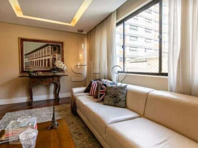 Apartamento com 3 quartos à venda na Alameda dos Maracatins, 185, Indianópolis, São Paulo por R$ 1.300.000