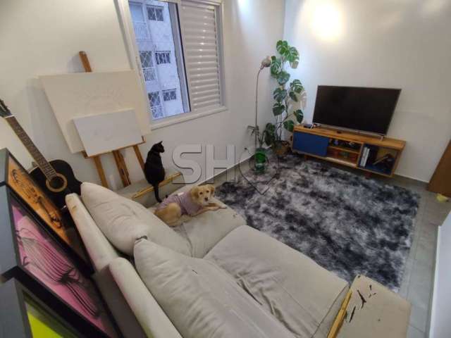 Apartamento com 3 quartos à venda na Rua Dona Ana Neri, 581, Cambuci, São Paulo por R$ 490.000