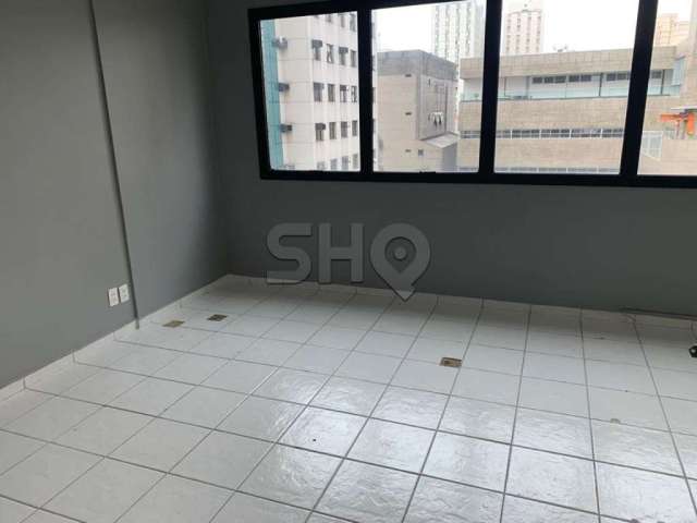 Sala comercial com 1 sala à venda na Rua Tenente Gomes Ribeiro, 78, Vila Clementino, São Paulo por R$ 418.000