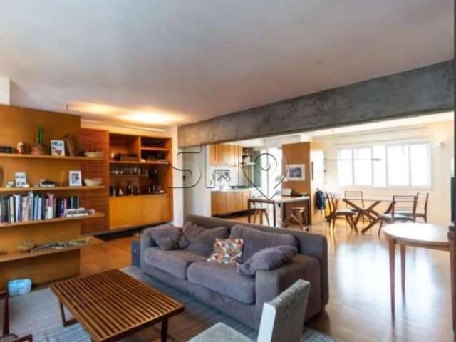 Apartamento com 2 quartos à venda na Rua Capote Valente, 1335, Pinheiros, São Paulo por R$ 1.240.000