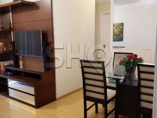 Apartamento com 2 quartos à venda na Rua Visconde de Guaratiba, 90, Vila Firmiano Pinto, São Paulo por R$ 477.000