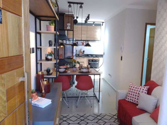 Apartamento com 2 quartos à venda na Rua Ademar de Azevedo Marques, 84, Vila Constança, São Paulo por R$ 290.000