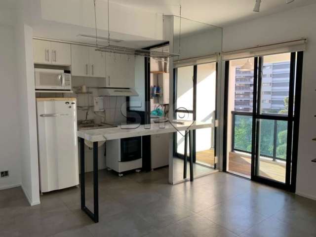 Apartamento com 1 quarto à venda na Rua Vupabussu, 219, Pinheiros, São Paulo por R$ 800.000