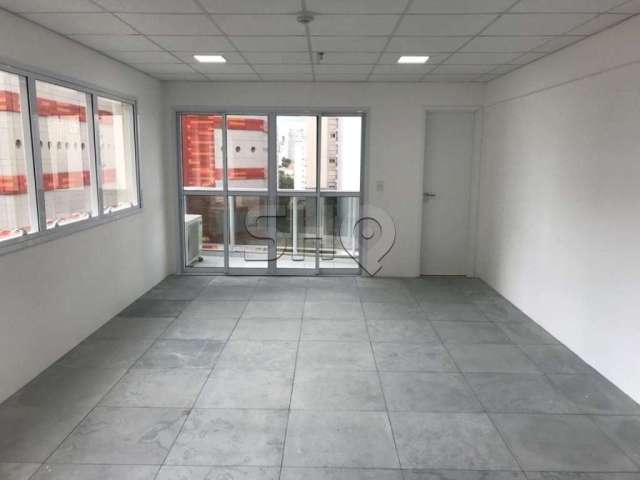 Sala comercial à venda na Rua Borges Lagoa, 913, Vila Clementino, São Paulo por R$ 566.000