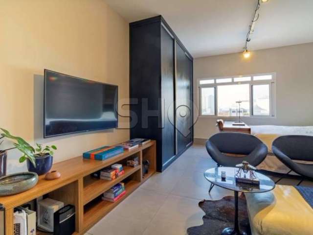 Apartamento com 1 quarto à venda na Rua Margarida, 166, Barra Funda, São Paulo por R$ 347.000