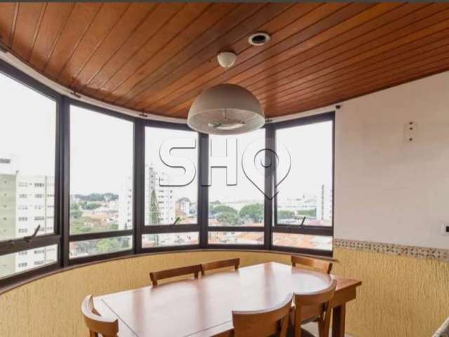 Apartamento com 4 quartos à venda na Alameda dos Tupiniquins, 1014, Moema, São Paulo por R$ 2.800.000