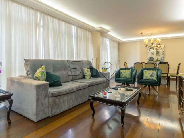 Apartamento com 3 quartos à venda na Rua Leôncio de Carvalho, 254, Paraíso, São Paulo por R$ 1.699.000