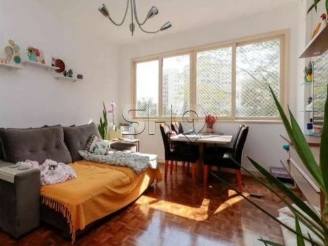 Apartamento com 2 quartos à venda na Rua Maestro Elias Lobo, 1040, Jardim Paulista, São Paulo por R$ 875.000