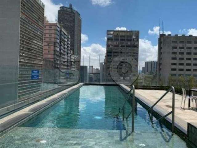 Apartamento com 1 quarto à venda na Viaduto Nove de Julho, 200, Centro, São Paulo por R$ 390.000