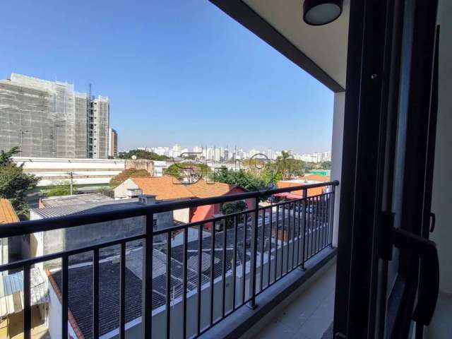 Apartamento com 1 quarto à venda na Das Carinas, 301, Indianópolis, São Paulo por R$ 420.000