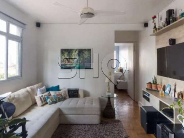 Apartamento com 1 quarto à venda na Rua Primeiro de Março, 213, Vila Clementino, São Paulo por R$ 550.000