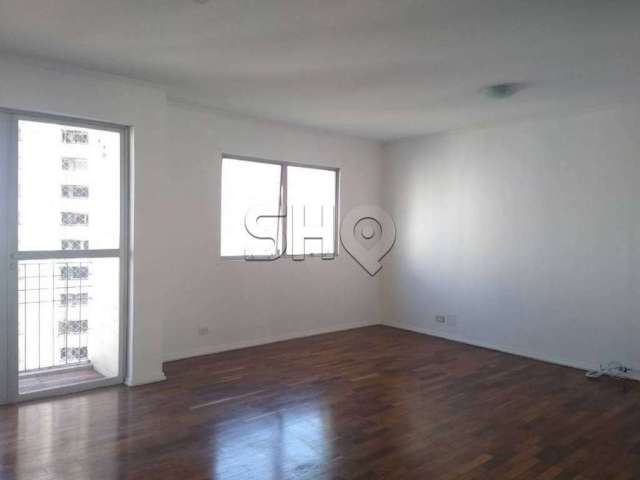 Apartamento com 3 quartos à venda na Avenida Macuco, 417, Moema, São Paulo por R$ 1.400.000