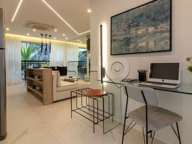 Apartamento com 2 quartos à venda na Rua do Bosque, 980, Barra Funda, São Paulo por R$ 557.442