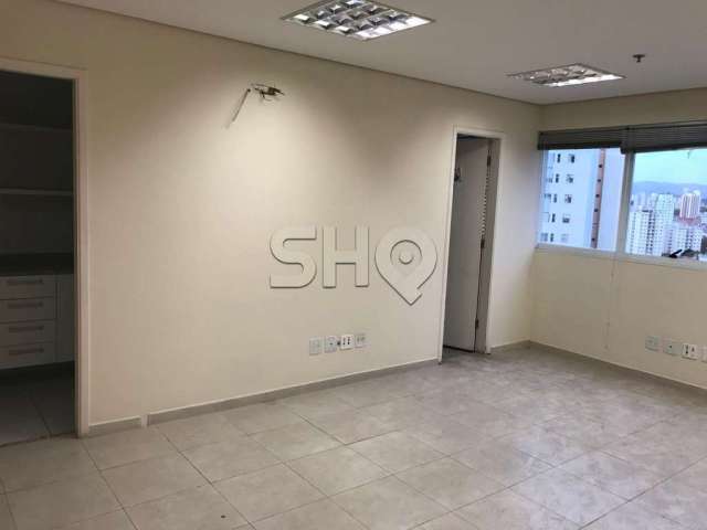 Sala comercial com 2 salas à venda na Rua Voluntários da Pátria, 3744, Santana, São Paulo por R$ 740.000