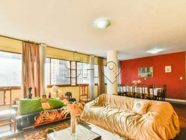 Apartamento com 5 quartos à venda na Avenida Paulista, 2239, Bela Vista, São Paulo por R$ 1.990.000