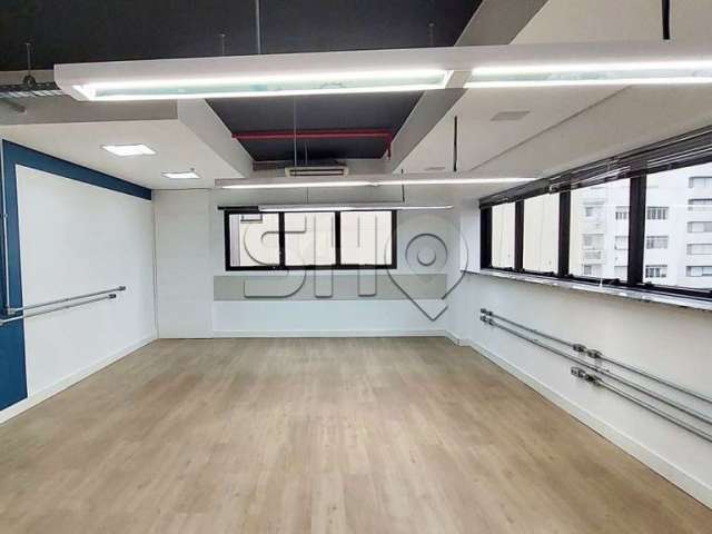 Sala comercial com 4 salas à venda na Alameda Jaú, 684, Jardim Paulista, São Paulo por R$ 1.490.000