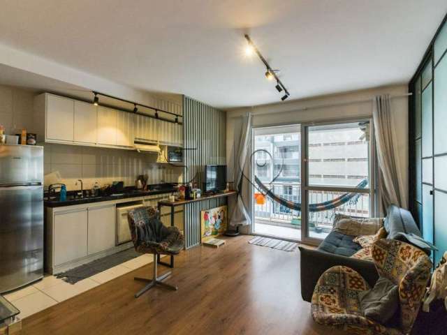 Loft com 1 quarto à venda na Rua Álvaro de Carvalho, 134, Centro, São Paulo por R$ 600.000