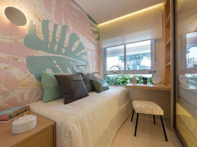 Apartamento com 2 quartos à venda na Rua Coronel Luís Barroso, 345, Santo Amaro, São Paulo por R$ 677.694