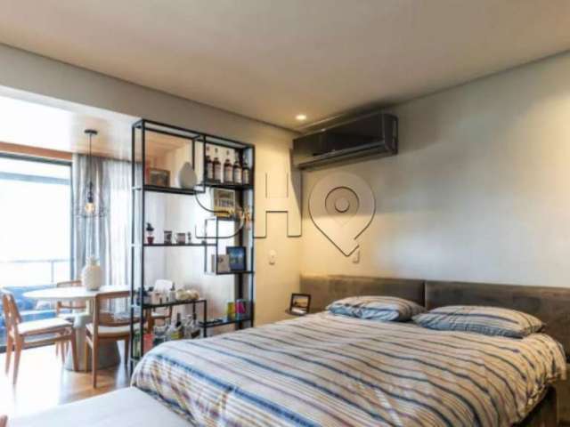 Apartamento com 1 quarto à venda na Rua Casa do Ator, 829, Vila Olímpia, São Paulo por R$ 895.000