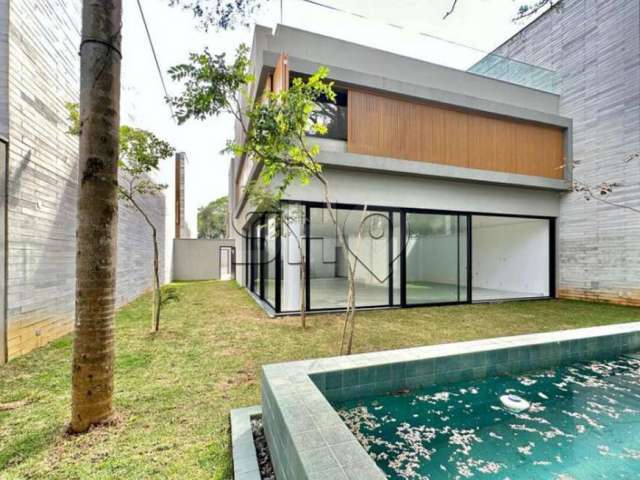 Casa em condomínio fechado com 4 quartos à venda na Pirandello, 245, Brooklin Paulista, São Paulo por R$ 8.000.000