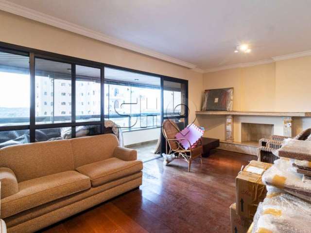 Apartamento com 4 quartos à venda na Rua Isabel de Castela, 470, Vila Madalena, São Paulo por R$ 3.000.000