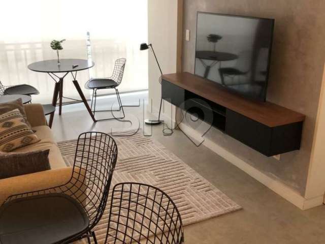 Apartamento com 1 quarto à venda na Rua Vieira de Morais, 2098, Campo Belo, São Paulo por R$ 690.000