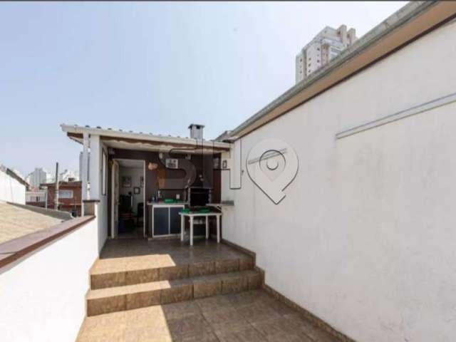 Casa com 5 quartos à venda na Rua Manuel Custódio, 18, Alto da Mooca, São Paulo por R$ 851.000