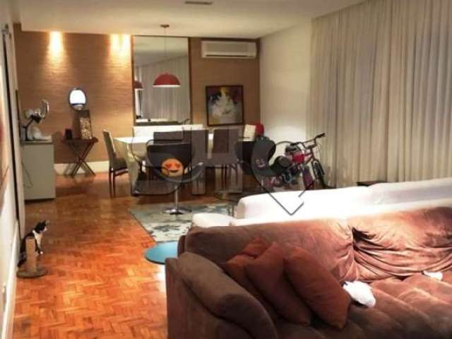 Apartamento com 4 quartos à venda na Alameda Joaquim Eugênio de Lima, 1470, Jardim Paulista, São Paulo por R$ 2.300.000