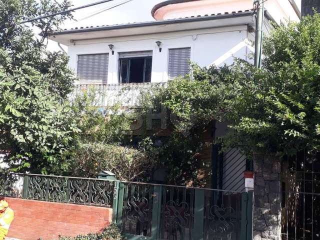 Casa com 4 quartos à venda na Rua Plínio de Morais, 153, Sumaré, São Paulo por R$ 2.800.000