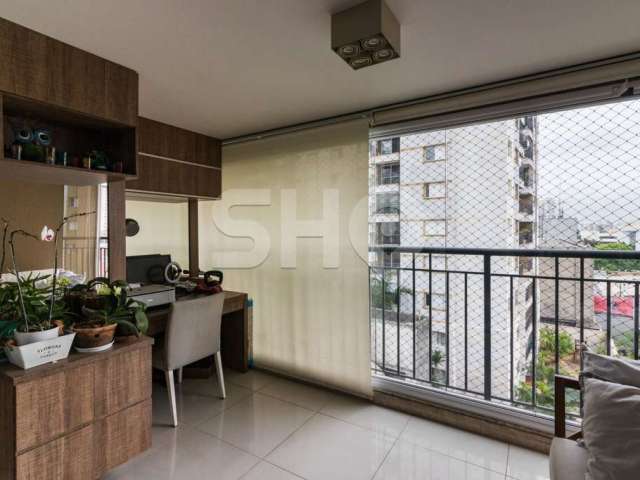 Apartamento com 3 quartos à venda na Rua Dona Elisa, 150, Barra Funda, São Paulo por R$ 1.300.000