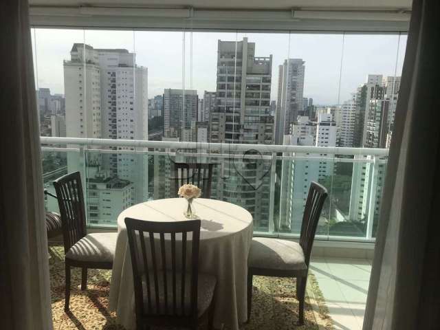 Apartamento com 1 quarto à venda na Rua Constantino de Sousa, 1144, Campo Belo, São Paulo por R$ 720.000