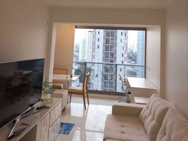 Apartamento com 2 quartos à venda na Avenida Rouxinol, 1017, Indianópolis, São Paulo por R$ 1.675.000