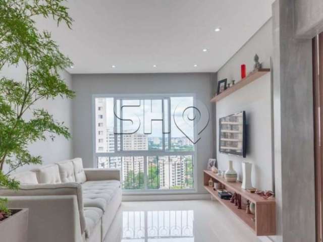 Apartamento com 3 quartos à venda na Rua Bergamota, 326, Alto da Lapa, São Paulo por R$ 1.015.000