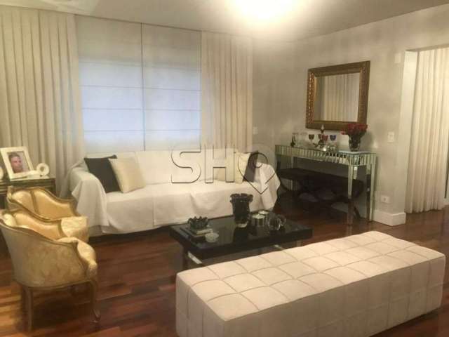 Apartamento com 4 quartos à venda na Rua Doutor Guilherme Cristofel, 444, Santana, São Paulo por R$ 3.340.000