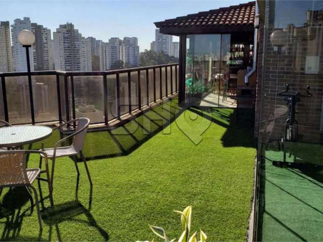 Cobertura com 4 quartos à venda na Rua Iubatinga, 145, Vila Andrade, São Paulo por R$ 2.400.000