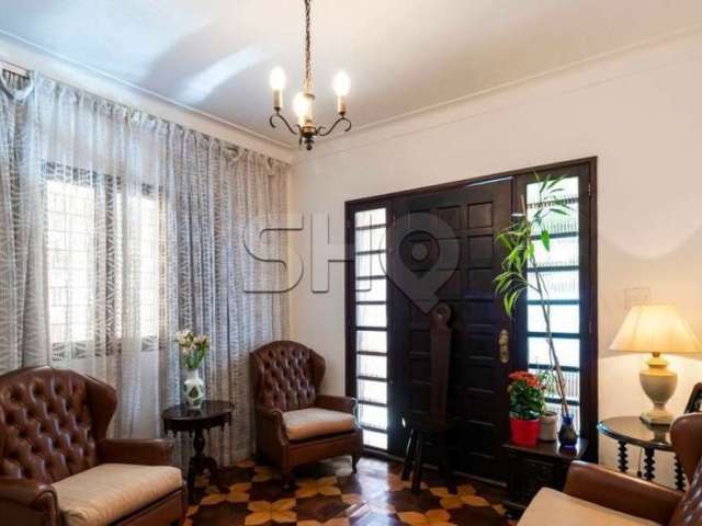 Casa com 4 quartos à venda na Rua Vítor Dubugras, 308, Vila Mariana, São Paulo por R$ 1.550.000