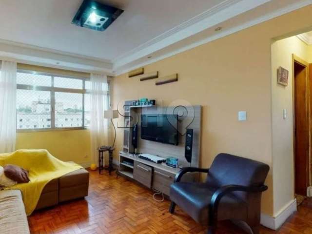 Apartamento com 3 quartos à venda na Avenida Doutor Ricardo Jafet, 406, Ipiranga, São Paulo por R$ 420.000