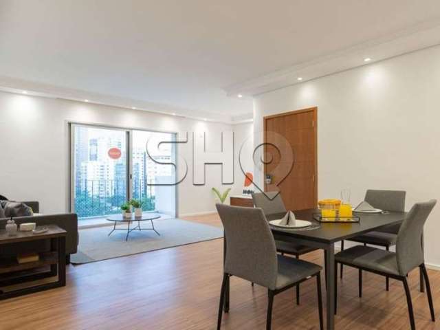 Apartamento com 3 quartos à venda na Rua Inhambú, 532, Vila Uberabinha, São Paulo por R$ 1.160.000