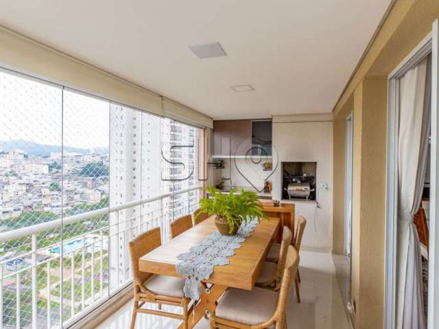 Apartamento com 3 quartos à venda na Rua Professor Dorival Dias Minhoto, 240, Lauzane Paulista, São Paulo por R$ 1.700.000