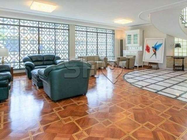 Casa com 4 quartos à venda na Rua Paderewsky, 304, Santana, São Paulo por R$ 3.400.000