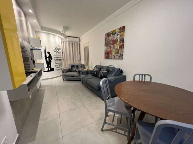 Apartamento com 1 quarto à venda na Poloni, 89, Jardim Las Palmas, Guarujá por R$ 405.000