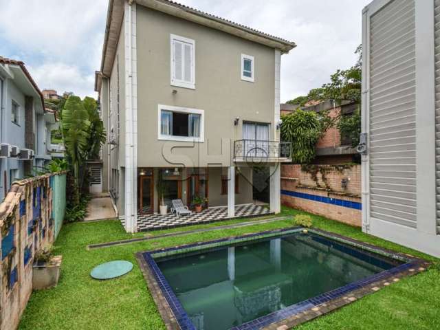 Casa com 4 quartos à venda na Dos Juris, 143, Vila Madalena, São Paulo por R$ 3.990.000