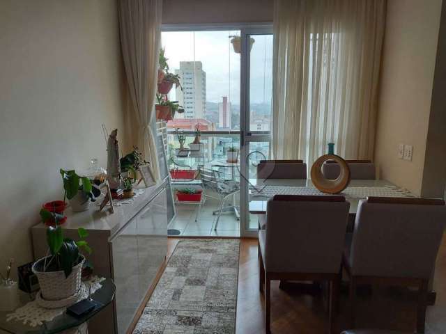 Apartamento com 2 quartos à venda na Rua Purus, 273, Vila Mazzei, São Paulo por R$ 369.999