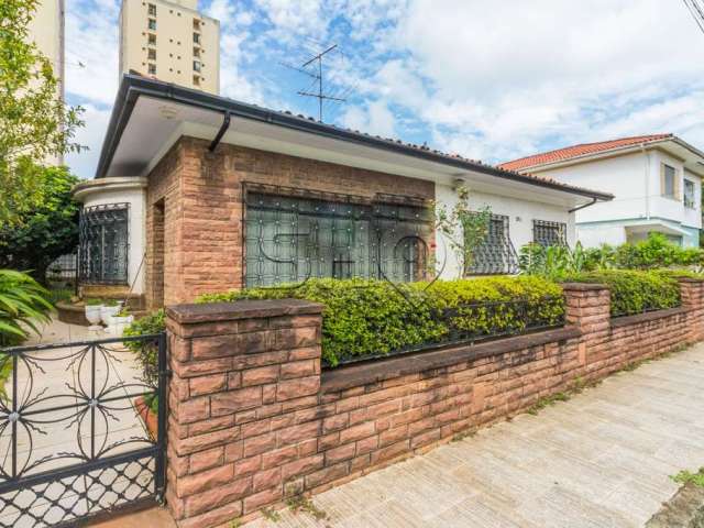 Casa em condomínio fechado com 4 quartos à venda na Rua Paderewsky, 298, Santana, São Paulo por R$ 2.660.000