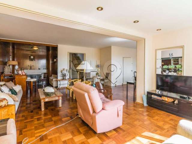 Casa com 5 quartos à venda na Rua Itápolis, 1304, Pacaembu, São Paulo por R$ 2.850.000