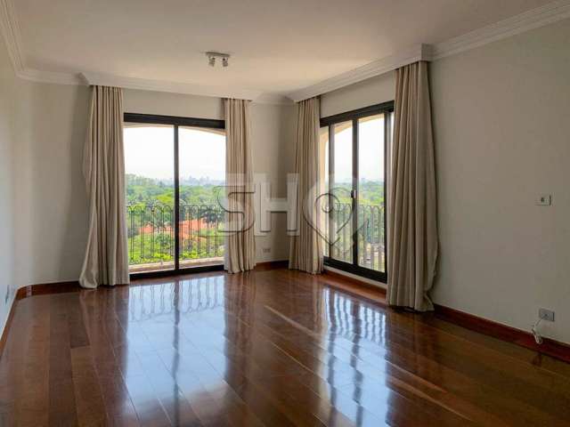 Apartamento com 3 quartos à venda na Rua Nicolau Gagliardi, 554, Pinheiros, São Paulo por R$ 3.290.000