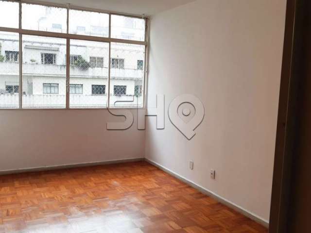 Apartamento com 2 quartos à venda na Rua Dona Antônia de Queirós, 462, Consolação, São Paulo por R$ 700.000